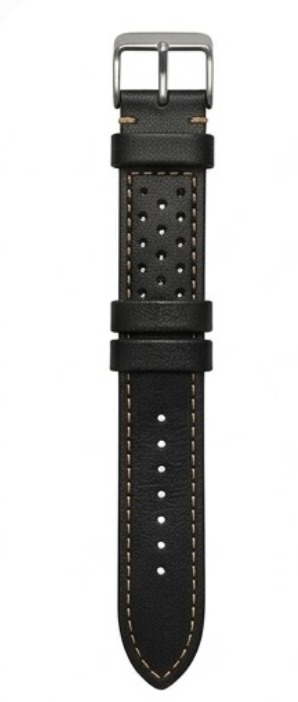 EACHE Croco Design Leather Watch Bands, Classical Leather Watch Straps For Women&Mens Waterproof 12mm 14mm 16mm 18mm 19mm 20mm 22mm