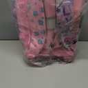 Meetbelify Rolling Backpack for Girls Backpacks with Wheels for Elementary Preschool Students 3 in 1 Carry on Travel Luggage Kids Suitcase with Lunch Box Pencil Case for Girls Age 8-10