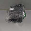 Guitar Leg Support, Contoured Memory Foam Guitar Cushion with Elastic Strap for Acoustic Classical Electric Guitars and Ukuleles, Portable Soft Leg Pad with Leather Cover