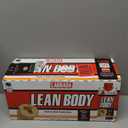 Lean Body Ready-to-Drink Protein Shake, 40g Protein, Whey Blend, 0 Sugar, Gluten Free, 22 Vitamins & Minerals, (Recyclable Carton & Lid - Pack of 12) LABRADA (Chocolate Peanut Butter) (17 Fl Oz (Pack of 12)) Best by March 12 2026