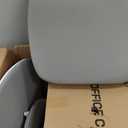 TRALT Ergonomic Office Chair - Comfy Desk Chair with Back Support, Home Office Desk Chairs, Computer Chair, 330lbs Wide Seat Big and Tall Office Chair for Executives (Grey)