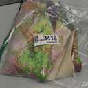 Enchanted Forest Backdrop Banner Fairy Birthday Decorations,Spring Fairytale Garden Wonderland Woodland Photography Background Princess Girls Wedding Baby Shower Bday Party Decor Photoshoot Prop 7x5ft