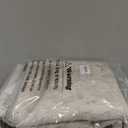 Art&Tuft Washable Rug, Ultra Thin Anti-Slip Backing Abstract 9x12 Rug, Low Pile Stain Resistant Rugs for Living Room, Foldable Machine Washable Area Rug (TPR53-Beige, 9'x12')