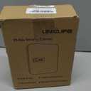 Uniclife 20 Position Key Cabinet with Combination Lock Resettable Black Digital Security Storage Box Steel Key Organizer with Colorful Key Tag Labels Stickers and Hooks