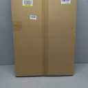 8 PCS Trifold Poster Board- Large 40" x 28" Tri Fold Display Board Hard & Thick White Presentation Cardboard for Science Fair, School Projects, and Business Presentations Supply