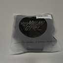 RUNNING GIRL Sports Bras for Women,Padded Sports Bra Tank Top Sexy Crisscross Back High Impact Longline Workout Yoga Bra (Black, M)