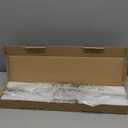 Joossnwell Brushed Nickel Bathroom Vanity Lights Fixtures Over Mirror 5CCT Dimmable Bathroom Light Fixture Modern Vanity Lighting Bar Led Bath Vanity Light 23 Inch Wall Lamp