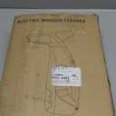 Rechargeable Window Vac, Power Window Vacuum Cleaner Set, Window Squeegee Electric Cleaning Tool for Windows, Tiles, Mirrors, 200ml Water Tank