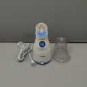 Vicks Sinus Inhaler, New & Improved Non-Medicated Steam Inhaler for Sinus Relief, Allergies, Congestion & Colds, Vocal Steamer, Soothes Nasal & Throat Passages, Works with VapoPads (1 Included)