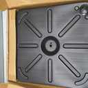 US Weight 40 Pound Umbrella Base - Weighted Umbrella base For Use With Patio Table Heavy Duty Base- Made in the USA