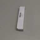 HOMOTEK Kickdown Door Stopper Heavy-Duty Adjustable Spring Loaded Telescopic Foot-Operated Door Holder with Easy Step-On/Off Release Kick Down Stop Wall Protecto, 1 Pack, Sliver