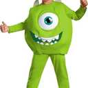 Disguise Mike Toddler Deluxe Costume (L (4-6))