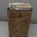 InSinkErator Instant Hot Water Tank, 2/3 Gallon Stainless Steel Tank, HWT-00