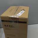 Electric Tea Kettle, PARIS RHÔNE1.7L Temperature Control Electric Kettle, 4H Keep Warm Water Boiler with 6 Presets, LED Screen Electric Kettles for Boiling Water, Boil-Dry Protection, BPA Free