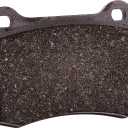 GM Genuine Parts 171-0882 (89047744) Rear Disc Brake Pad Set with Shims and Lubricant