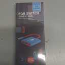 BIYTC Switch Dock Compatible with Nintendo Switch Docking Station Portable Switch TV Adapter Support 4K/30HZ Switch OLED Switch Travel Dock with HDMI2.0 USB3.0 Port