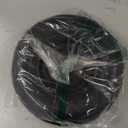 GICOOL 4.00-6 Tire and Wheel, 13" Wheelbarrow Pneumatic Tire, 5/8" & 3/4" Bearings, 1.75-6" Centered Hub,Sealed Bearings for Wheelbarrows Trolley Dolly Garden Wagon Cart Wheel Replacement