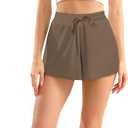 5 Pack: Womens SuperSoft Comfy Stretch Pajama Lounge Shorts Elegant Sleepwear Cozy Pajama Bottoms Cute Sleep Shorts (S)