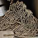 CHICOLOGY Bamboo Roman Shades - Customer Favorite Light Filtering Blinds for Windows, Premium Quality, Ideal for Home, Squirrel Brown, 29"W X 64"H