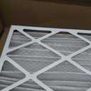 Filtrete 16x25x5 AC Furnace Air Filter, MPR 1550, MERV 12, Fits Honeywell & Trion AirBear, CERTIFIED Asthma & Allergy Friendly, Electrostatic Air Filter, 1-Pack (actual size 15.75 x 24.13 x 4.88)