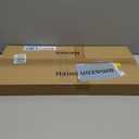 Haimin PVC 3D Wall Panels Peel and Stick 23.6x11.8in 10 PCS IXPE Foam 3D Wallpaper, Faux Brick Wall Panels Faux Stone Foam Self Adhesive Textured Rock Pattern (Red Brick)