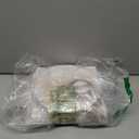 Cake Boxes, 10pcs Tall Cake Box with Window, White Bakery Boxes, 8x8x8 Inches Large Baking Boxes, Square Cardboard Cake Box for Multi-Layer Cakes, Cake Decorating Supplies for Gift Giving