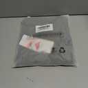 Sunzel Mini Flare Leggings for Women, High Waist Yoga Pants with Tummy Control, Casual Gym Workout Bootcut Leggings (Gray)