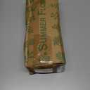 summer flower Purple Flowers Artificial, 14 Bundles Fake, UV Resistant Fake Lavender, Faux Silk Plants for Decorate Centerpieces Planter Garden Front Porch Yard