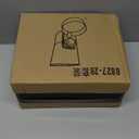 Rabbit Feeder for Cage,Hanging Automatic Cat Feeder and Water Dispenser,Ferret Cage Accessories,Food Water Bowl for Cats Rabbit Guinea Pig Cages(Cage Grid Spacing Over 1.2'') (White Green)