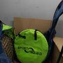 Sport Squad Portable Soccer Goal Net Set - Pop Up Training Soccer Goals for Backyard - Indoor or Outdoor Versions - Easy Assembly - Great for Kids and Adults