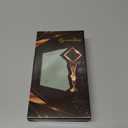 2 x Magnetic for iPhone 13 Case with Screen Protector - Wireless Charging Compatible - Upgraded Camera Protection - Silicone Shockproof Protective Phone Case for iPhone 13 - Porcelain Blue