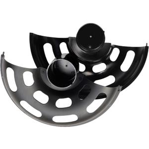 Ball Tracks Only for 691BH Baseball & Softball Machine, 1 Pair
