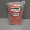 Mini Fan for Dinosaur Costume or Head or Other Inflatable Game Costume Set, Orange