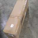 COBIZI 10x20 Pop Up Canopy with 6 Sidewalls One Push Setup Outdoor Event Shelter Waterproof UPF 50+ Gazebo Tent with Carry Bag,Air Vent,Sandbag for Wedding, Commercial, Party,Black