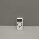 TORRAS Q3 Silicone 360 Spin for iPhone 17 Pro Case with Stand, Fit for MagSafe, Magnetic Ring Kickstand with Camera Control, Liquid Silicone Rubber Soft Phone Case for iPhone 17 Pro 6.3'', Light Ivory