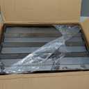 Hisencn Griddle for Gas Grill, Grill Flat Top Griddle, Stove Top Griddle for Gas Stove, 25 x 16 Grill Griddle for Weber, Blackstone, Charbroil and More, Heavy-Duty Grill Flat Top Griddle