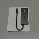 Acer USB C Docking Station Dual Monitor with 2 HDMI, 9-in-1 Laptop Docking Station with 4K@60Hz HDMI, USB A&C 3.0, SD/Micro SD, 100W PD, USB C Dock Compatible with Acer/Dell XPS/HP/Mac/Surface (15cm)