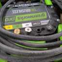 Greenworks 3000 PSI Pressure Washer (2.0 GPM Max) with Foam Cannon  Easily Remove Dirt and Grime on Siding, Fences, Patios,