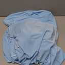 HEMMOTOP 7.2 ft Blue Arch Backdrop Cover (No Arch Stand), Spandex Arch Covers Stretchy Backdrop for Balloon, Wedding, Birthday Party, Baby Shower, Banquet Arch Decoratio