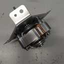 (7)
DG96-00110E Range Oven Convection Fan Motor Assembly Fits for Samsung Range/Stove/Ovens,with Mounting Plate,Clockwise Rotation, Replaces DG96-00110E,DG96-00110A,AP59677600.(32 A, 60Hz, 120 Volts)