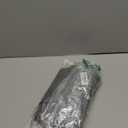 AMY COULEE Mens Cotton Athletic Pants Open Bottom Running Sweatpants Straight Leg Casual Joggers with Pockets (Medium, Dark Gray)