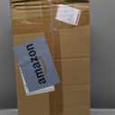 Car Floor Mats Custom Fit for Hyundai Santa Fe Sport 2013 2014 2015 2016 2017 2018 Odorless Washable Heavy Duty Rubber (All Weather) Floor Liners Front and Rear Row Set Black