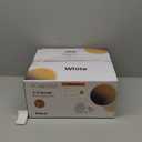 12 Pack 5/6 Inch LED Retrofit RGB Recessed Lighting, 12W 1200LM Smart Can Lights, Recessed Lights 2700K-6000K Color Changing Compatible with Alexa Assistant, Hub INCL