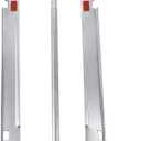 29 Inch Laundry Stacking Kit Chrome Steel Fit for LG 29-in washers and dryers Replacement Parts # Kstk2