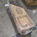 GoSports Range Cage Elite Golf Hitting Net - 8 x 8 ft Golf Simulator Enclosure with Impact Screen