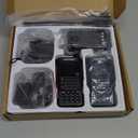 8 Watt TD-H8 GMRS Radio Handheld (2nd Gen) with Bluetooth Programming, GMRS Repeater Capable, NOAA, 5 Watt Long Range Two Way Radios Walkie Talkies with 771 GMRS Antenna, 2500mAh Rechargeable Battery