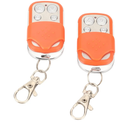 Automatic Door Remote Control Sensitive Portable Electric Rolling Driveway Gate Opener for Chicken Coop Doors 2pcs