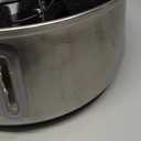 KittySpout Stainless Steel Cat Water Fountain Automatic Drinking Fountain, Quiet Circulating Water Bowl, Dishwasher Safe, Indoor Pet Fountain for Hydrated Healthy Cats (Stainless Steel, 4L Corded)