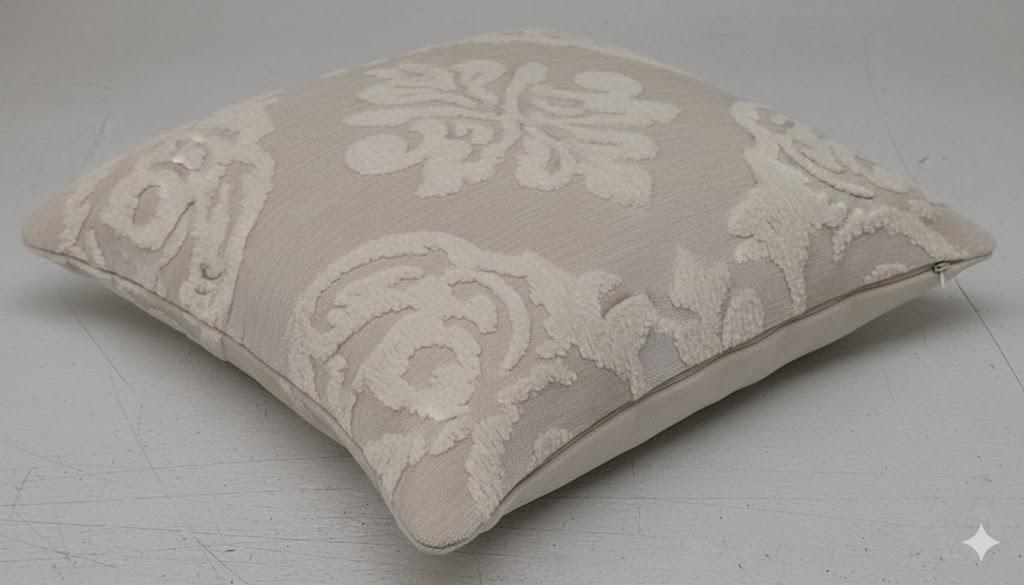 Hpuk Pillow Case 2 Pack Beige 17 In