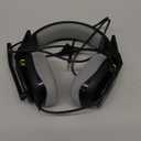 Logitech G Astro A10 Gen 2 Cross-Platform Wired Gaming Headset for PlayStation 5/4, Xbox S|X, Nintendo Switch, PC: 3.5mm Headphone Jack, 32mm Drivers, Flip-to-Mute Mic, Over-Ear - Black/PS Edition